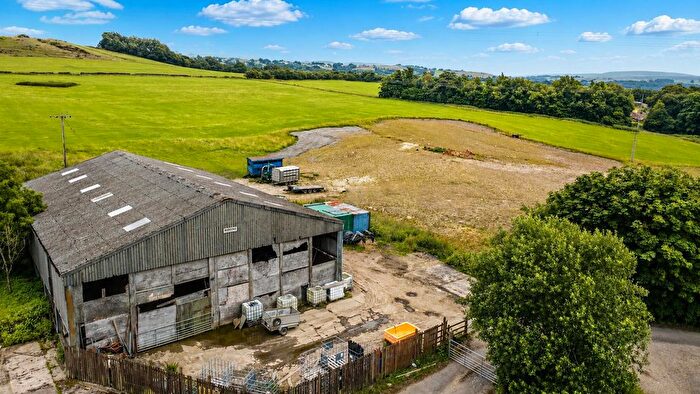 Property For Sale In Q Barn - Lower Whitehalgh Farm, Stockclough Lane, Feniscowles, BB2