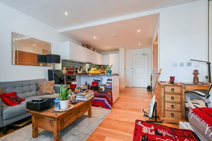 Studio To Rent In The Moore, East Parkside, Parkside, Greenwich Peninsula, SE10