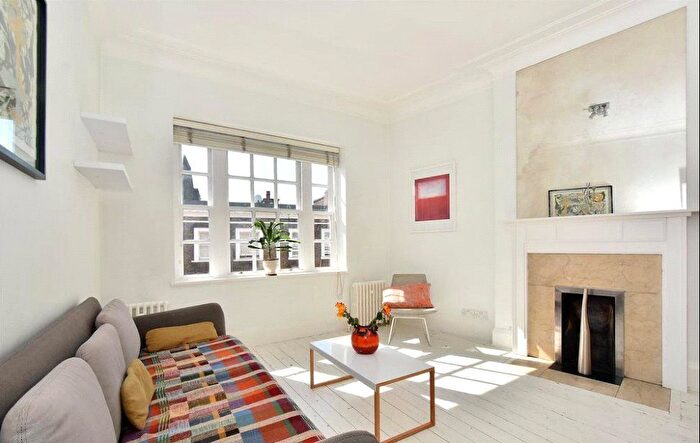 1 Bedroom Flat To Rent In Basildon Court, Devonshire Street, W1G