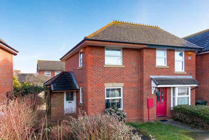 1 Bedroom Semi-Detached House To Rent In Westminster Way, Banbury, OX16