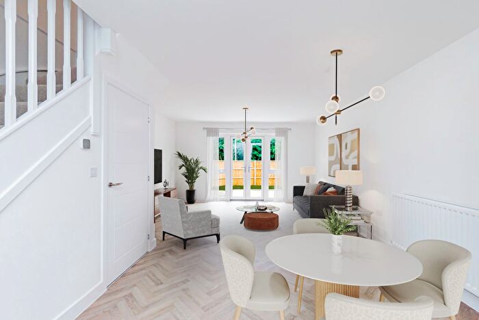 2 Bedroom Semi-Detached House To Rent In Leaf Living Oakhurst At Brookleigh, Burgess Hill, Nf, RH15