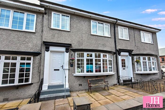 3 Bedroom Terraced House For Sale In Lightburn Road, Ulverston, Cumbria, LA12