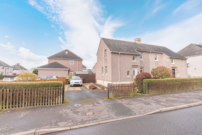 3 Bedroom Semi Detached House For Sale In Gibb Street, Airdrie, ML6