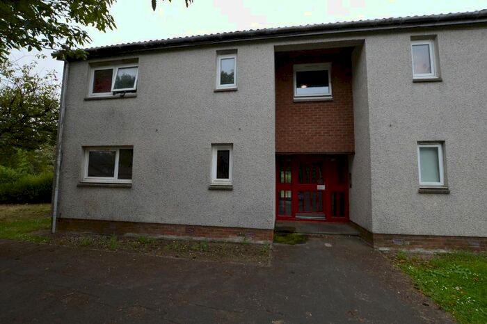 1 Bedroom Detached House To Rent In Delgatie Court, Glenrothes, KY7