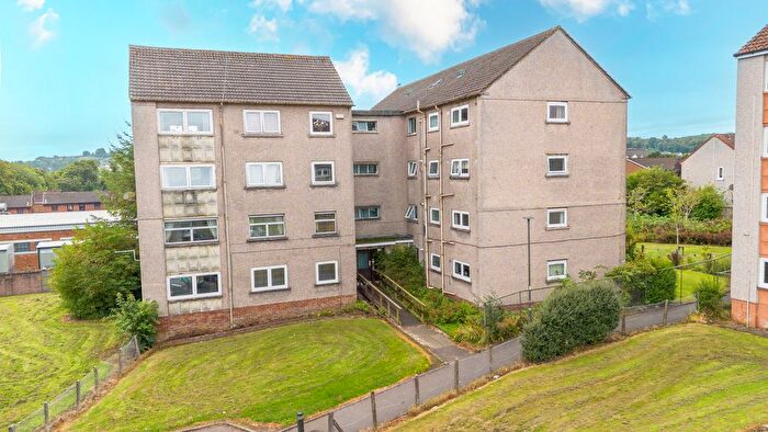 2 Bedroom Flat For Sale In Manse Court, Barrhead, G78