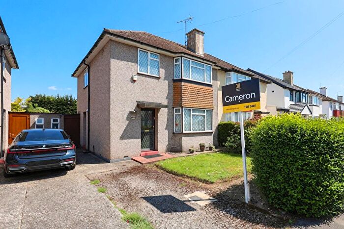 3 Bedroom Property For Sale In Morello Avenue, Uxbridge, UB8