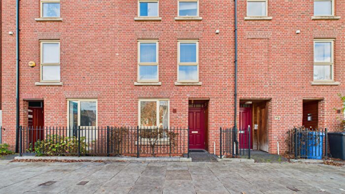 2 Bedroom Terraced House For Sale In Park Street, Derby, DE1