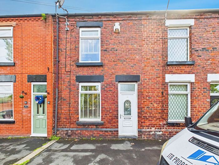 2 Bedroom Terraced House For Sale In Birchley Street, St Helens Central, St Helens, WA10