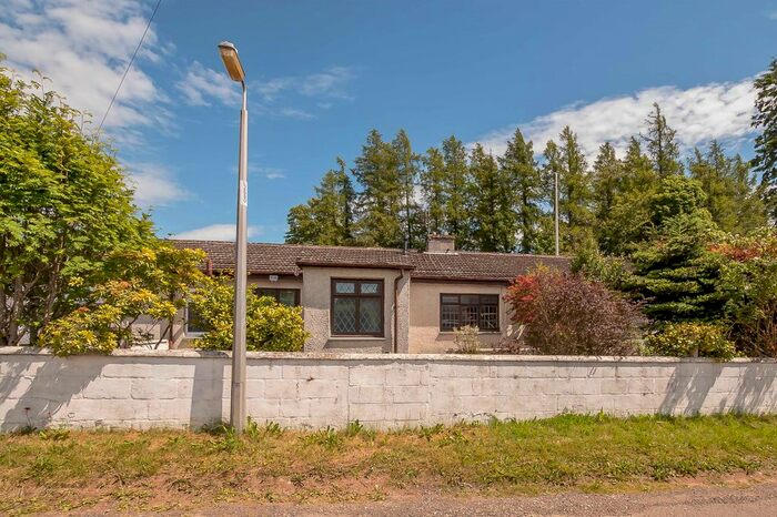 3 Bedroom Detached House For Sale In Abbeyfeale Ardblair Terrace, Blairgowrie, Perthshire, PH10