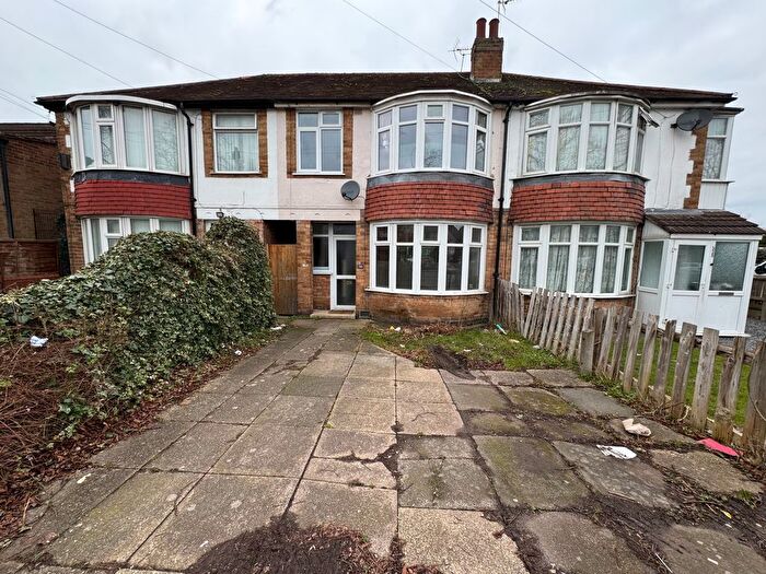 3 Bedroom Terraced House To Rent In Saffron Lane, Leicester, LE2