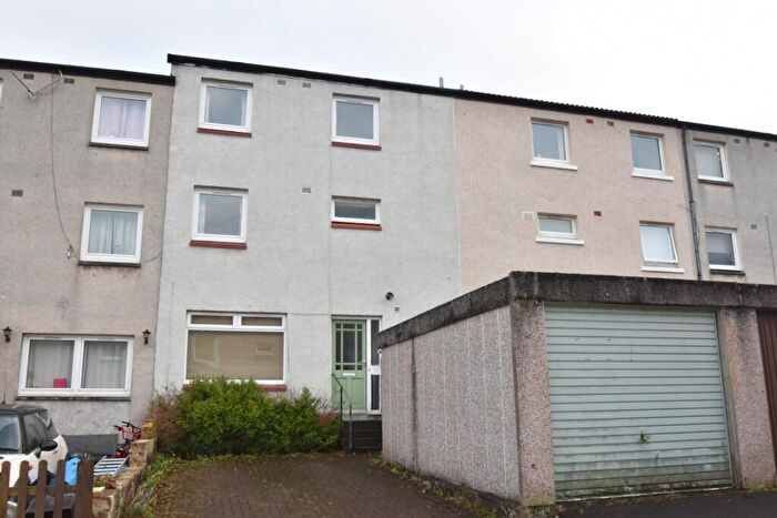 5 Bedroom Town House For Sale In Ambrose Rise, Livingston, EH54