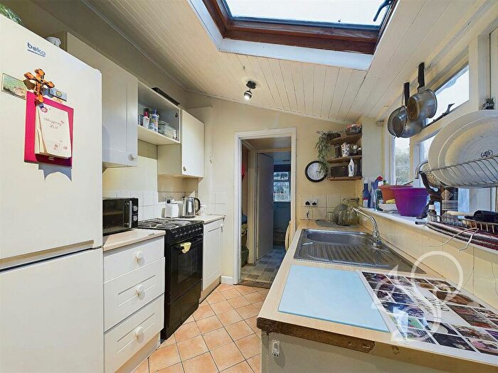 3 Bedroom Terraced House For Sale In Risbygate Street, Bury St. Edmunds, IP33