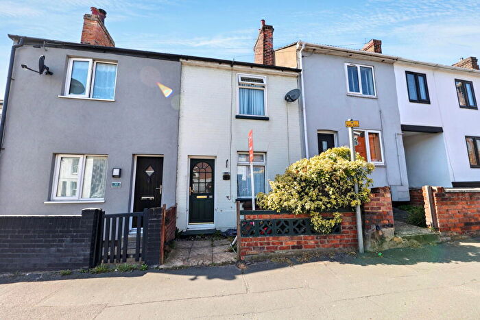 2 Bedroom Terraced House For Sale In Ipswich Road, Colchester, CO1