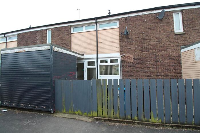 2 Bedroom Terraced House To Rent In Stroud Crescent East, Bransholme, Hull, HU7