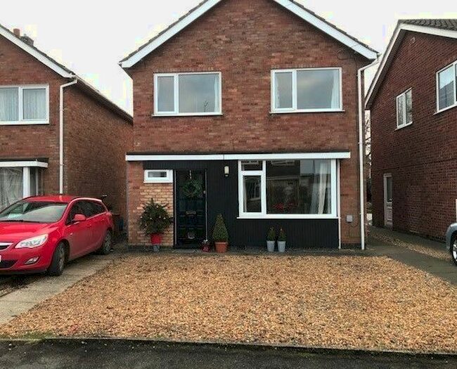 3 Bedroom Detached House To Rent In Oak Road, Glinton, Peterborough PE6