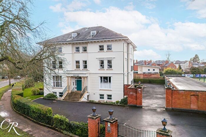 2 Bedroom Flat For Sale In Pittville Circus Road, Pittville, GL52