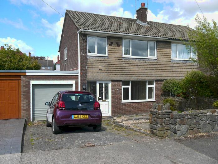 3 Bedroom Semi-Detached House To Rent In Springfield Avenue, Upper Killay, Swansea SA2