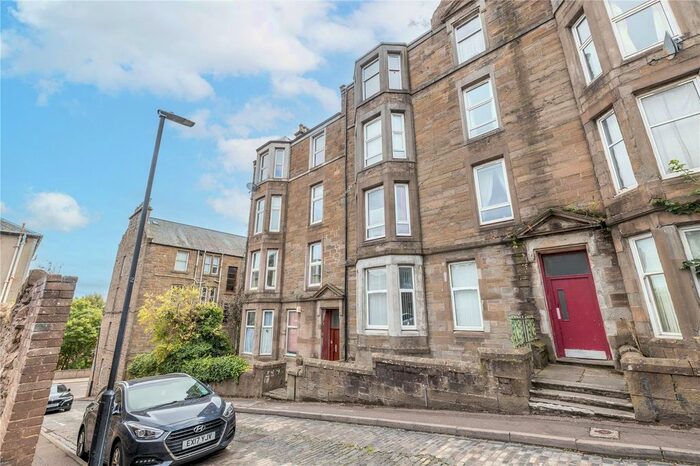 2 Bedroom Flat To Rent In Nelson Street, Dundee, Angus, DD1