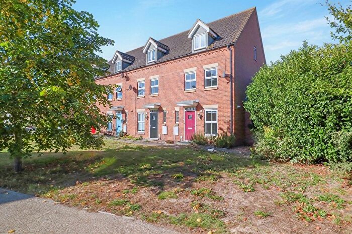 3 Bedroom End Of Terrace House To Rent In Longchamp Drive, Ely, CB7