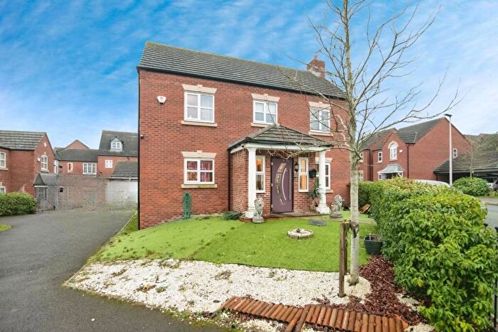 4 Bedroom Detached House For Sale In Bhullar Way, Oldbury, B69