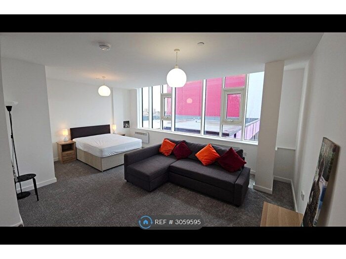 Studio To Rent In Christchurch Rd, Bournemouth, BH1