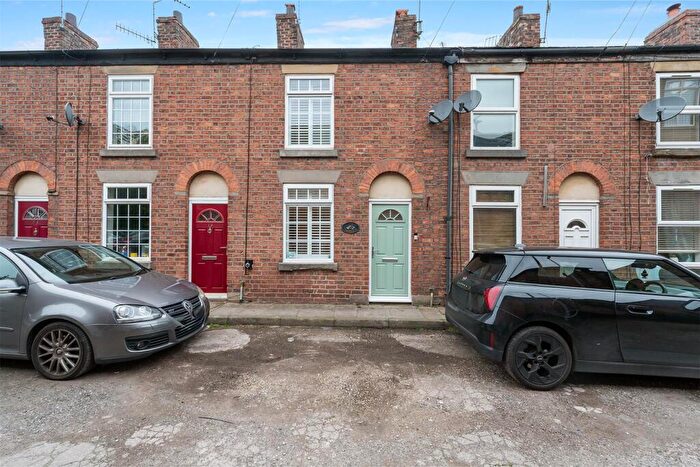 2 Bedroom Terraced House For Sale In Allen Street, Macclesfield, SK11