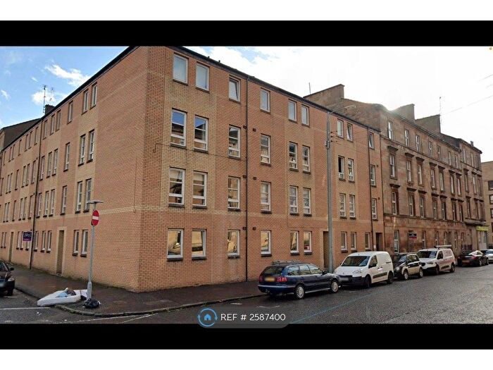 2 Bedroom Flat To Rent In Dover Street, Glasgow, G3