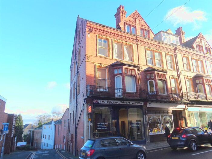 1 Bedroom Flat To Rent In Graham Road, Malvern, WR14