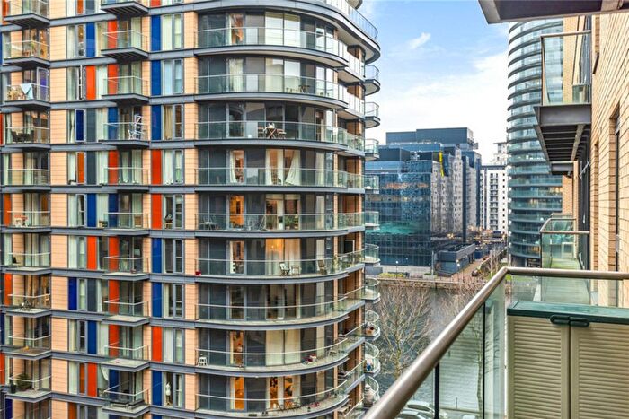 2 Bedroom Flat For Sale In Millharbour, Canary Whatf, London, E14