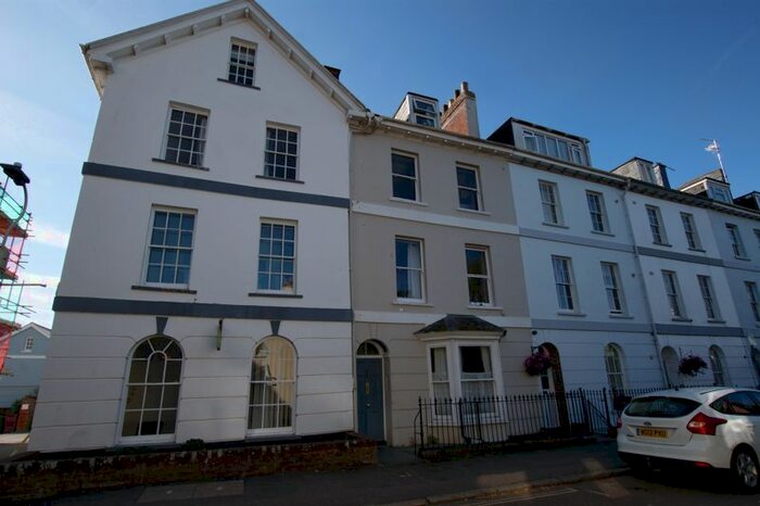 1 Bedroom Flat To Rent In Richmond Road, Exeter, EX4