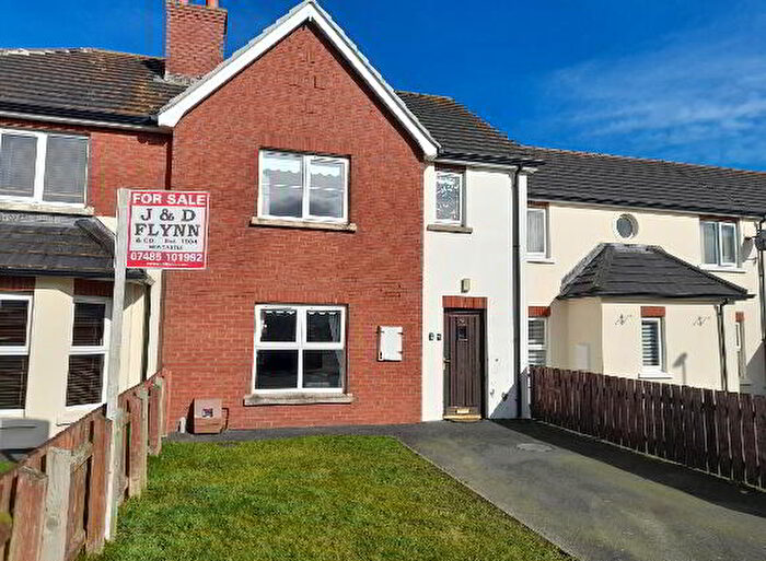 3 Bedroom Mid TownHouse For Sale In Boulevard Park, Newcastle, BT33