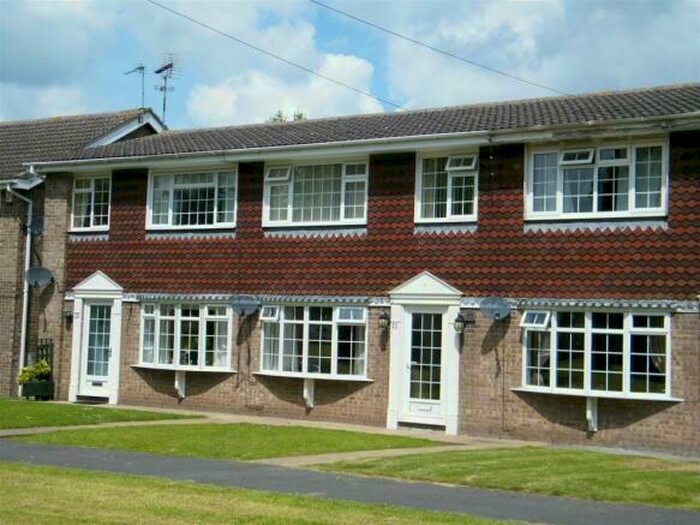 3 Bedroom Terraced House To Rent In Cervantes Court, Burgh Le Marsh, PE24