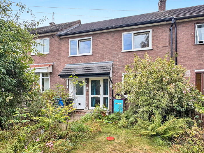 3 Bedroom Terraced House For Sale In Heather Way, Marple, Stockport, SK6