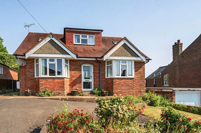 4 Bedroom Detached Bungalow For Sale In Chesham, Buckinghamshire, HP5