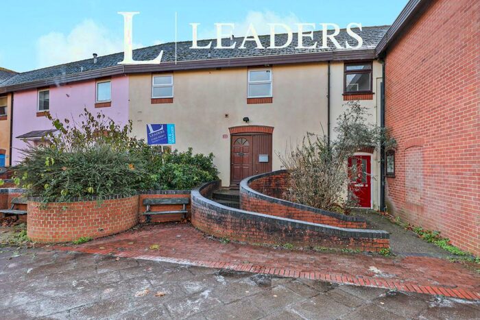 2 Bedroom Terraced House To Rent In Waldegrave Road, Norwich, NR5