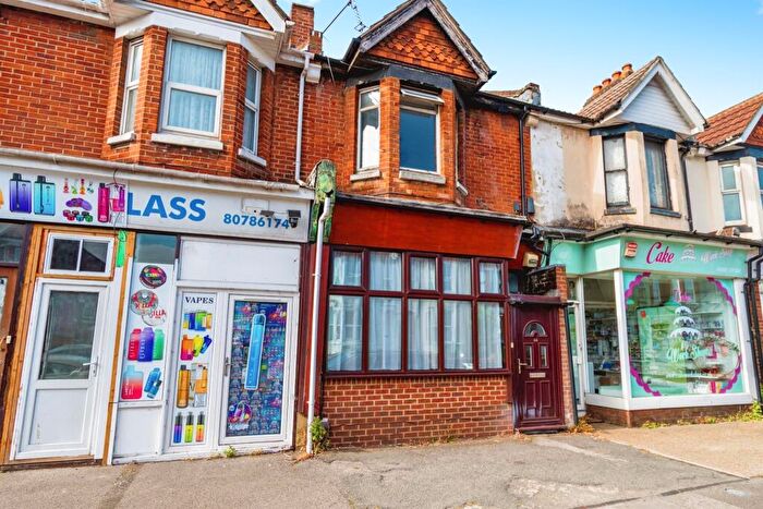 1 Bedroom Flat For Sale In Romsey Road, Southampton, SO16