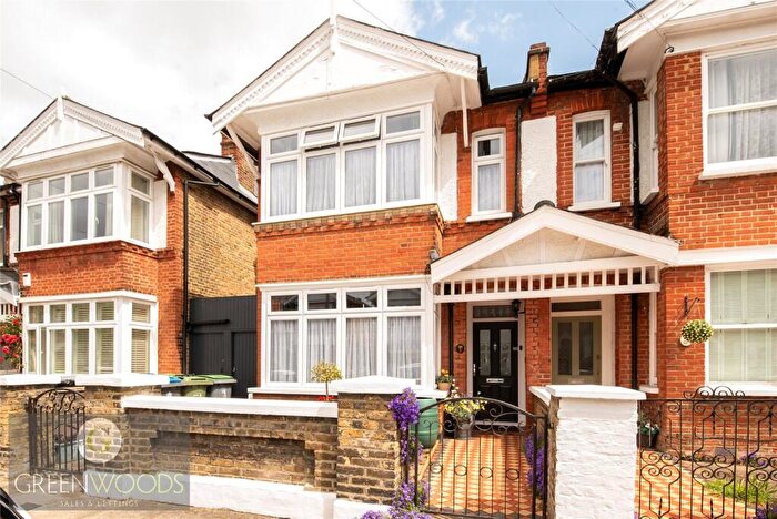 3 Bedroom Semi-Detached House For Sale In Burton Road, Kingston Upon Thames, KT2