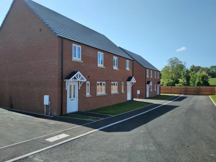 3 Bedroom Semi-Detached House For Sale In Howards Way, Little Addington, Kettering, NN14