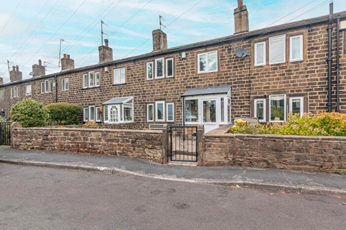 2 Bedroom Terraced House For Sale In Chapel Row, Wilsden, Bradford, West Yorkshire, BD15