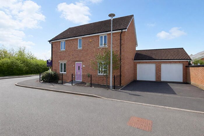 4 Bedroom Detached House For Sale In Bunting Lane, Portishead, BS20