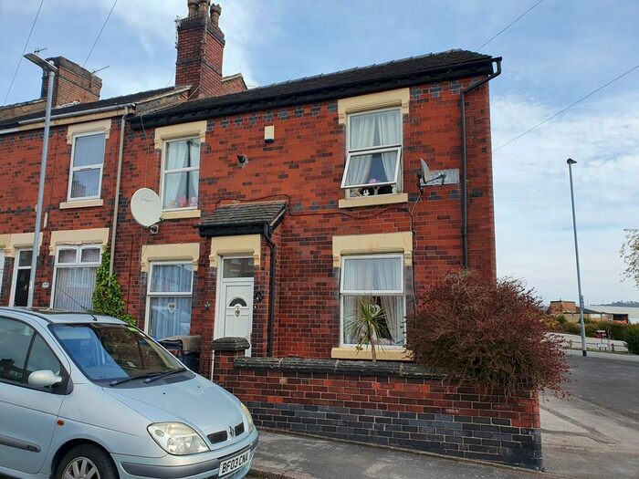 2 Bedroom End Of Terrace House To Rent In Northwood Park Road, Stoke-On-Trent, ST1