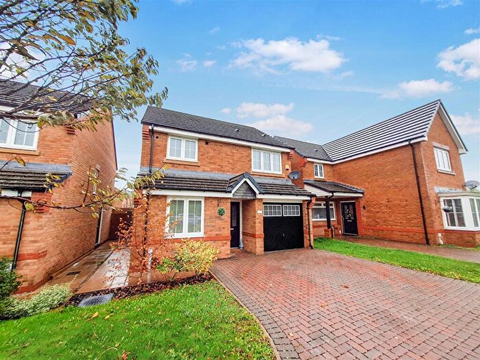 3 Bedroom Detached House For Sale In Eagle Walk, Heysham, Morecambe, LA3