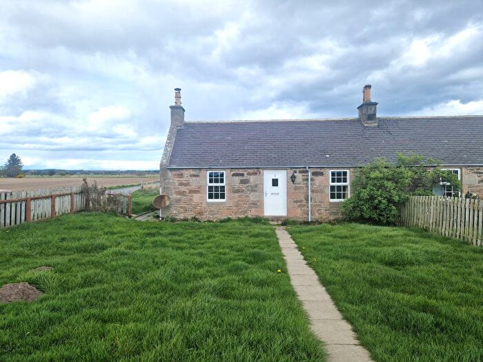 2 Bedroom Terraced Bungalow For Sale In East Mains Farm Cottages, Elgin, IV30