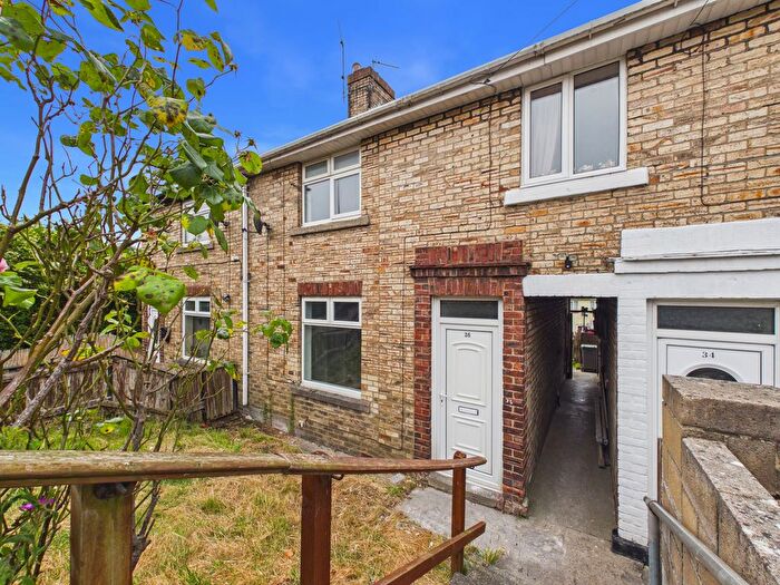 3 Bedroom Terraced House To Rent In Pemberton Avenue, Consett, DH8