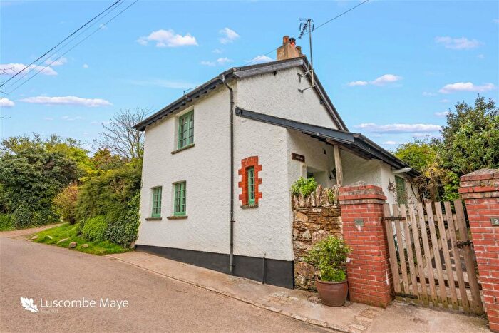 2 Bedroom Detached House For Sale In Lutterburn Street, Ugborough, PL21