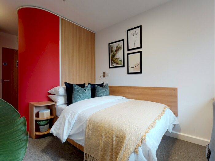 1 Bedroom Flat To Rent In Horspath Driftway, Headington, Oxford 7Fj, United Kingdom, Oxford OX3