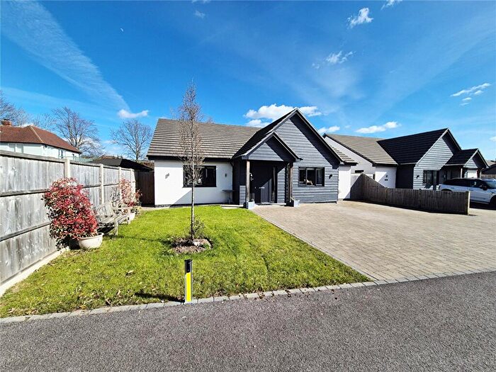 3 Bedroom Bungalow For Sale In St Anne's Close, Emsworth, Hampshire, PO10