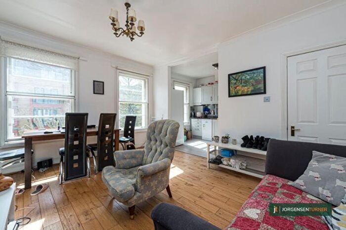 2 Bedroom Flat For Sale In Oxford Road, North Maida Vale, NW6