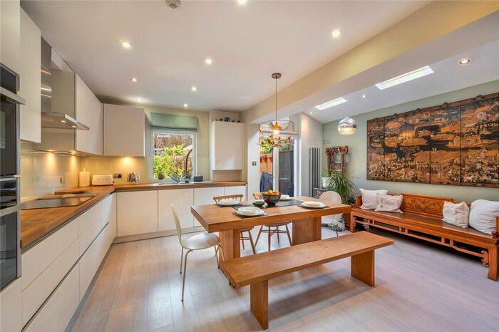 3 Bedroom Property To Rent In Fanthorpe Street, London, SW15