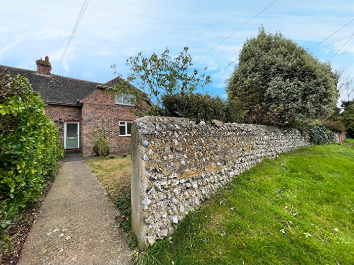 3 Bedroom Semi-Detached House To Rent In The Fridays, East Dean, Eastbourne, BN20